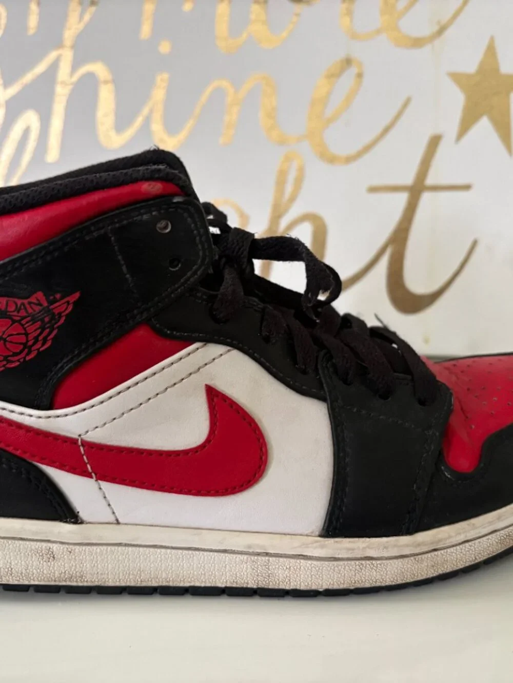 Classic Air Jordan 1 Sneakers